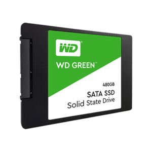 اس اس دی اینترنال وسترن دیجیتال مدل GREEN WDS480G2G0B 480G