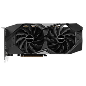 کارت گرافیک گیگابایت Gigabyte GeForce RTX 2060 WindForce OC 6G
