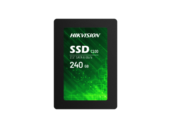 HS-SSD-C100 ظرفیت 240 گیگابایت
