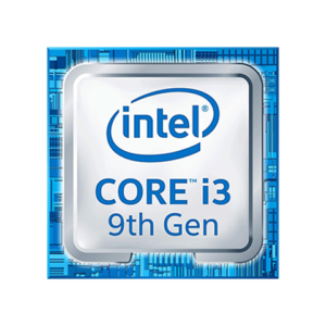 پردازنده مرکزی اینتل مدل Core i3-9100F