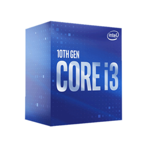 Core i3-10100 Tray