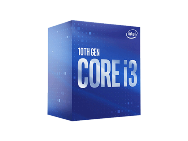 Core i3-10100 Tray