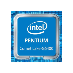 پردازنده مرکزی اینتل سری Pentium Gold G6400 LGA 1200