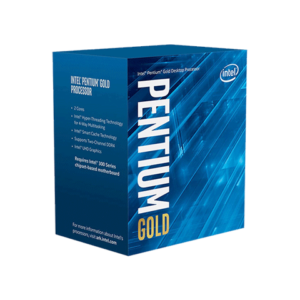 Pentium Gold G6400 LGA 1200