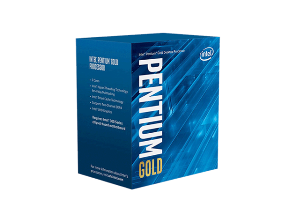 Pentium Gold G6400 LGA 1200