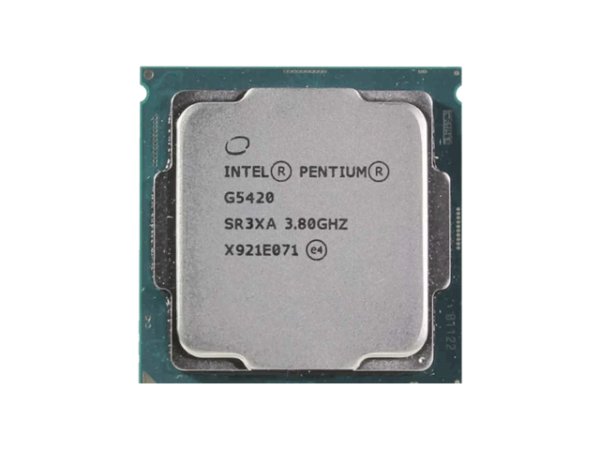 Pentium G5420-2