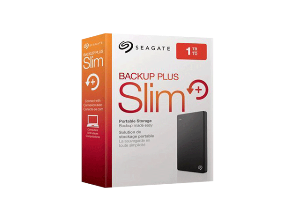 Backup Plus Slim-4