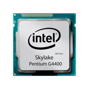 پردازنده مرکزی اینتل سری Skylake مدل Pentium G4400 1151 Tray