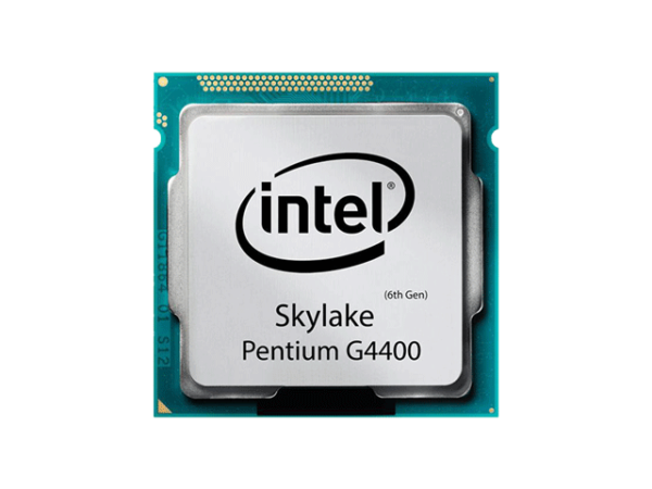 Pentium G4400-2
