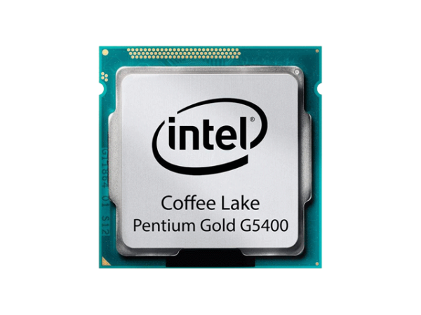 Pentium G5400-2