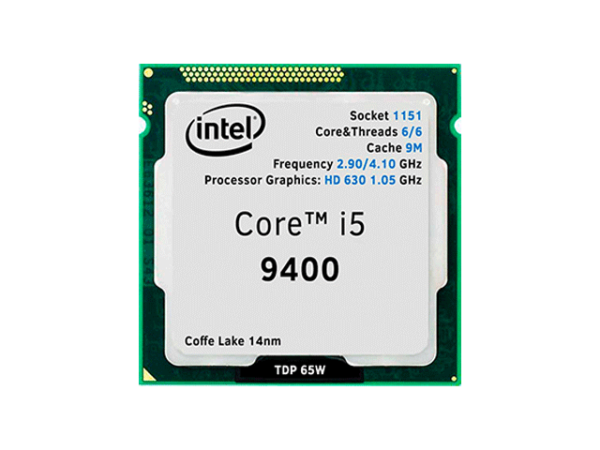 Core i5-9400 Tray-2
