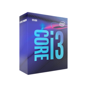 Core i3-9100 Tray