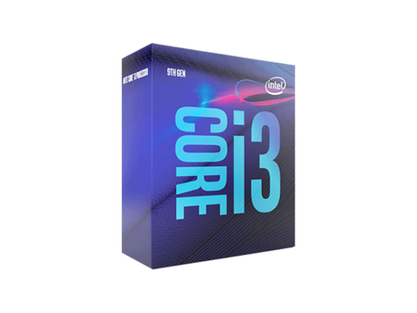 Core i3-9100 Tray
