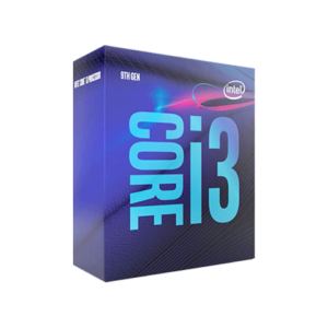 Core i3-9100F Tray