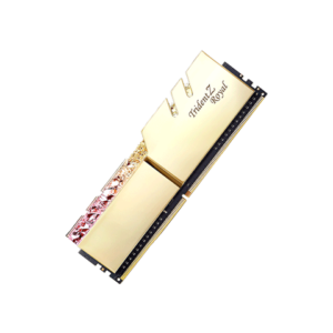 RAM G-SKILL 32GB (16×2) ROYAL G DDR4 C16 3200