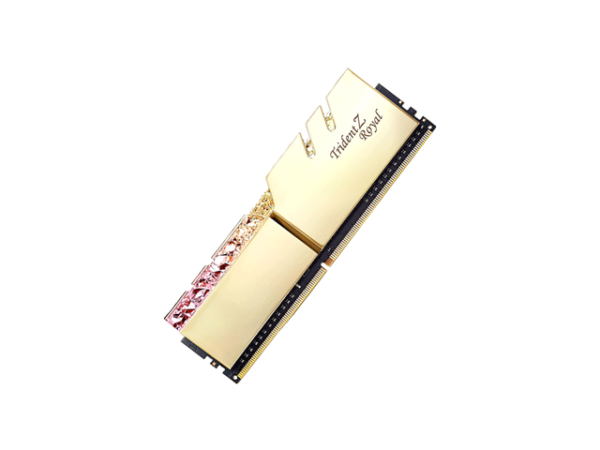 32GB (16x2) ROYAL G DDR4 C16 3200-2