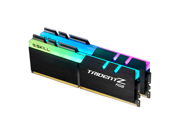 16GB (8x2) Trident Z DDR4 C17 4000-3