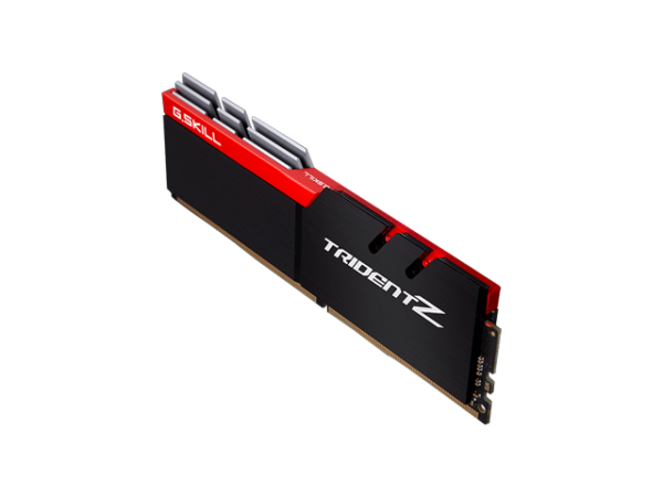 32GB (16x2) Trident Z DDR4 C16 3200-2