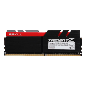 32GB (16x2) Trident Z DDR4 C16 3200