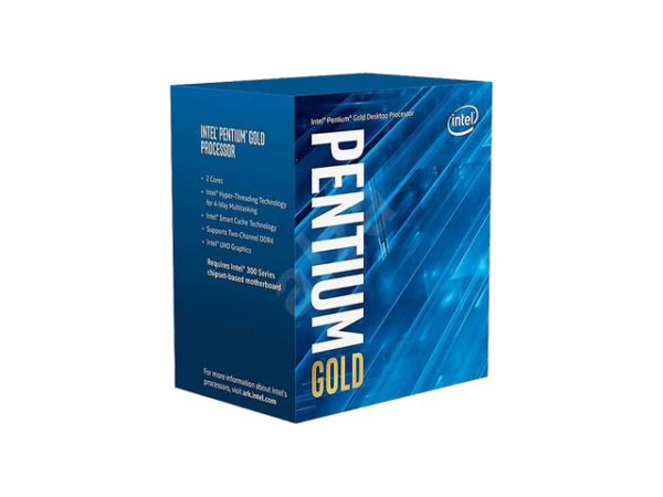 Pentium Gold G5420