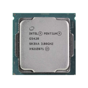 پردازنده مرکزی اینتل مدل Pentium Gold G5420