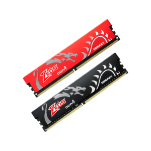 RAM KINGMAX 16GB DDR4 -3000 + H/S