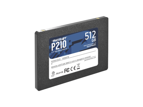 PATRIOT P210 512GB-2