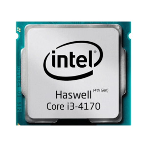 پردازنده مرکزی اینتل سری Haswell مدل Core i3-4170 Tray