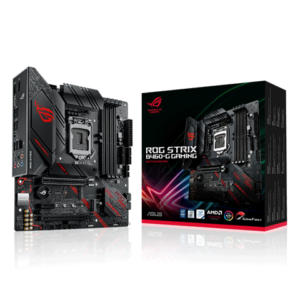 ROG STRIX B460-G GAMING