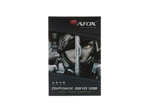 AFOX GT210 1GB DDR2