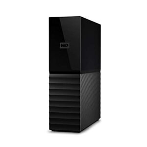 هارد اکسترنال وسترن دیجیتال مدل My Book Desktop External 8TB