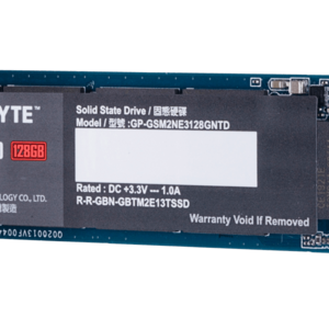 SSD گیگابایت مدل M.2 NVMe 128GB