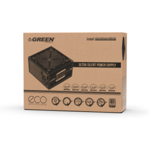 پاور گرین Green GP450A-ECO